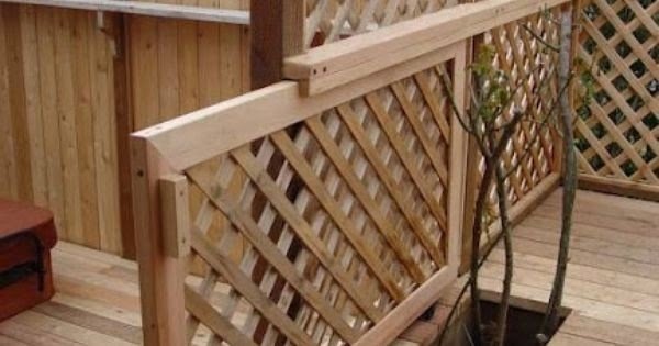 pet gate deck netting