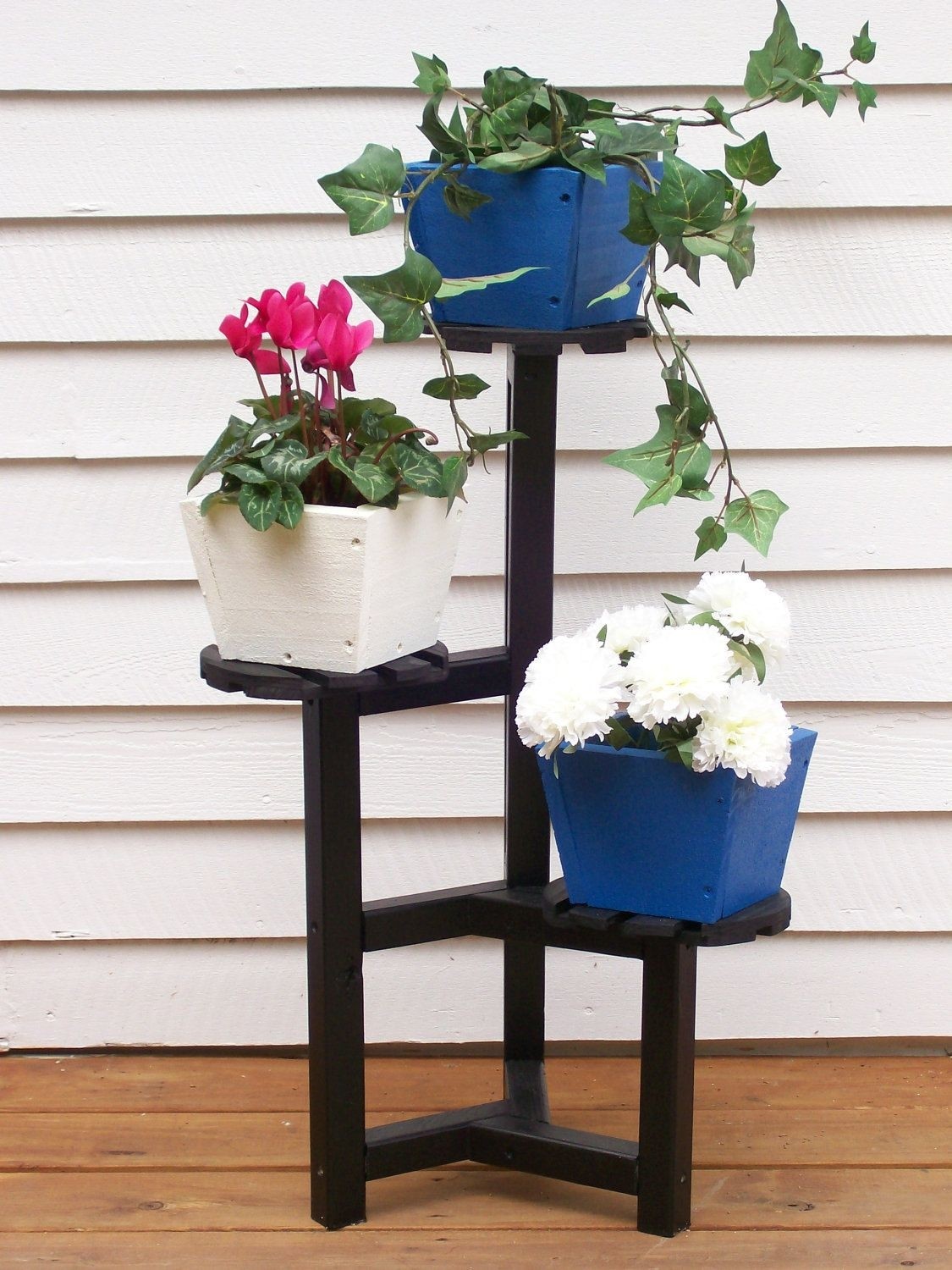 Indoor Flower Stand Design - Foter