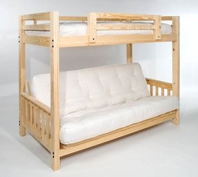 Boys Bunk Beds Twin Over Full - Foter
