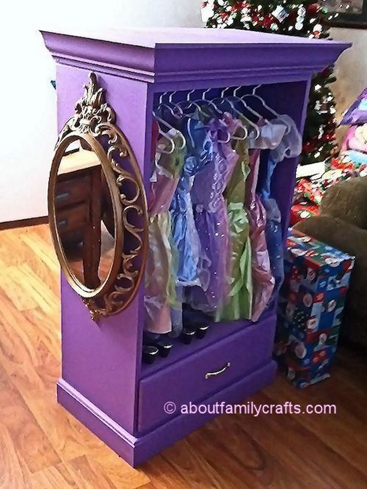 dress up wardrobe for toddlers