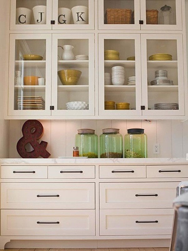 Glass Front Storage Cabinet Ideas On Foter