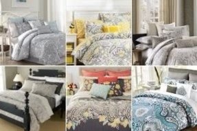 Gray Paisley Bedding Ideas On Foter