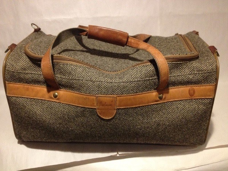 hartmann duffle bag