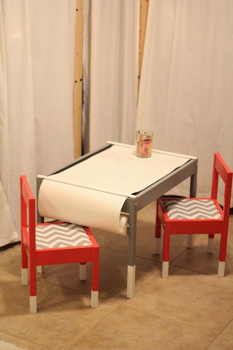 Art Table For Kids With Storage - Ideas on Foter