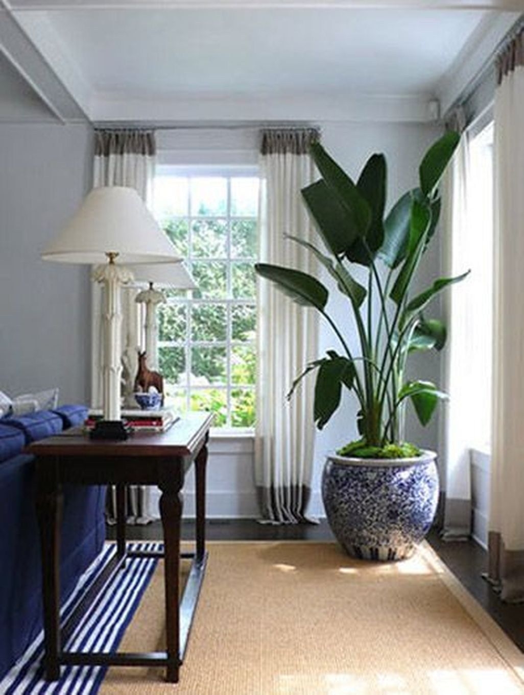 Tall Indoor Planters - Foter