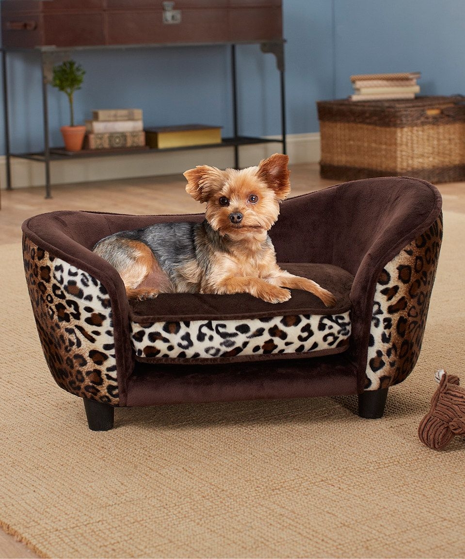 Leopard Print Dog Bed Ideas on Foter