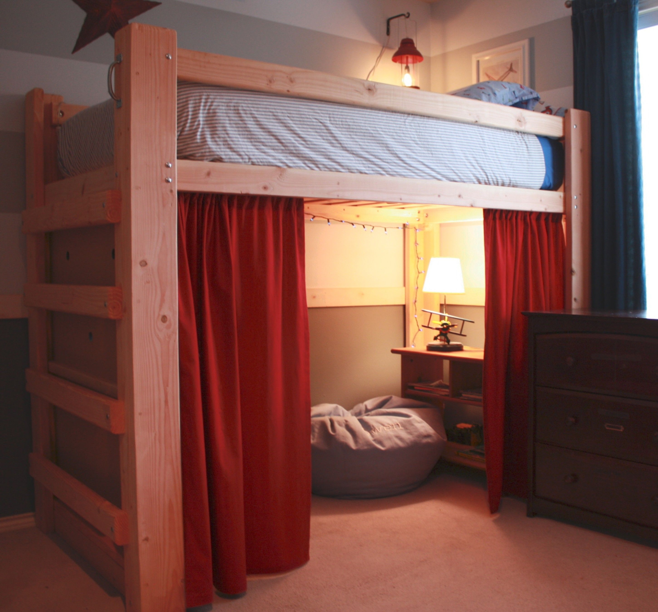 Study Bunk Bed Ideas On Foter