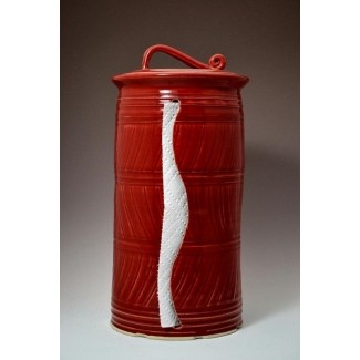 Stoneware paper towel online holder