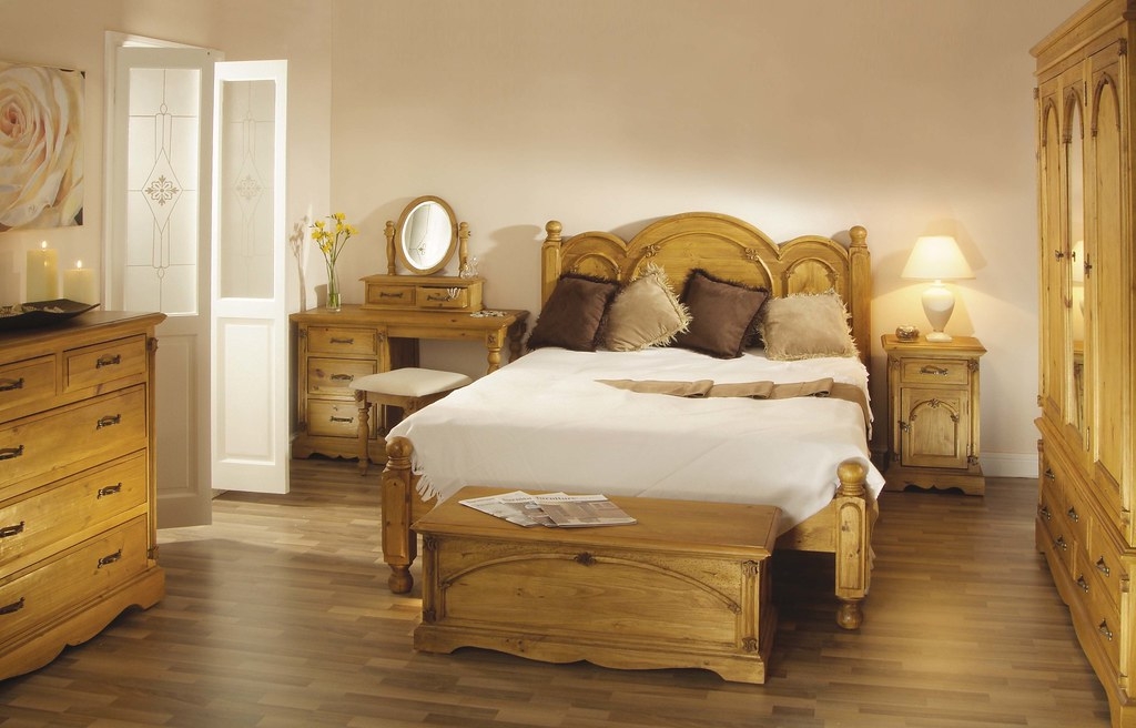 Pine Bedroom Furniture Sets - Ideas on Foter