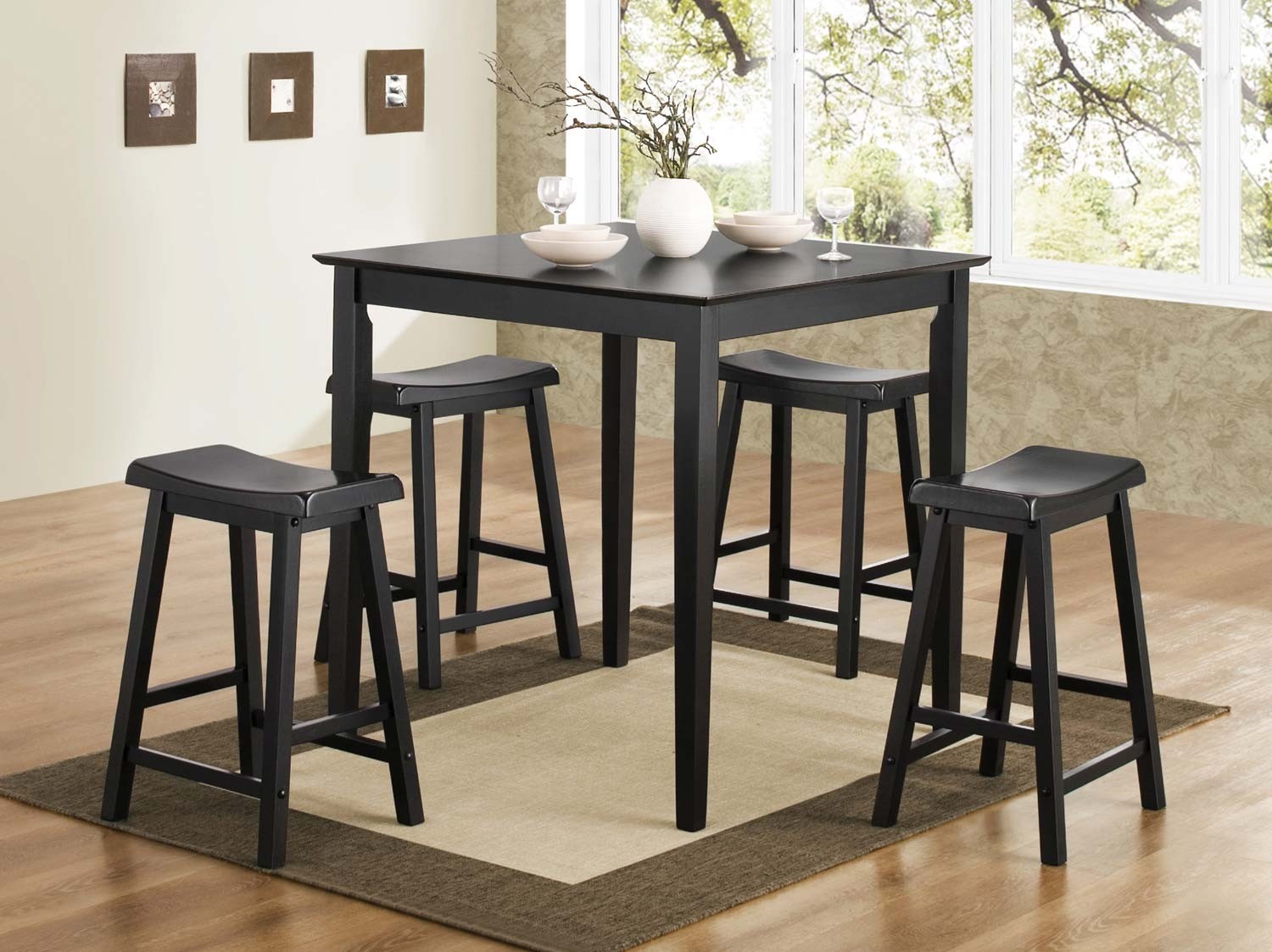 Pub Table And Chairs For Sale Near Me : 3 Pcs Dining Table And Chairs