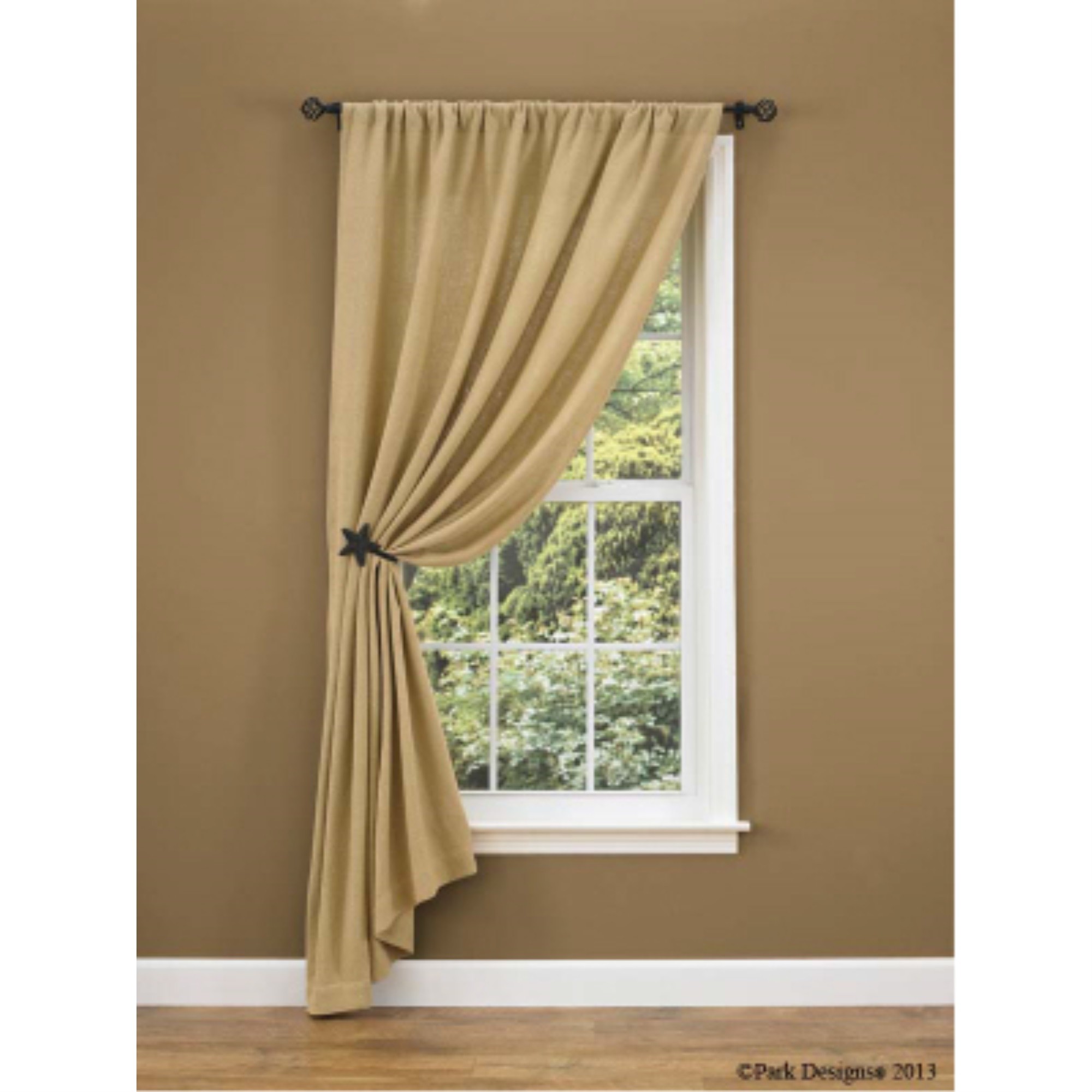 single curtain panel ideas on foter