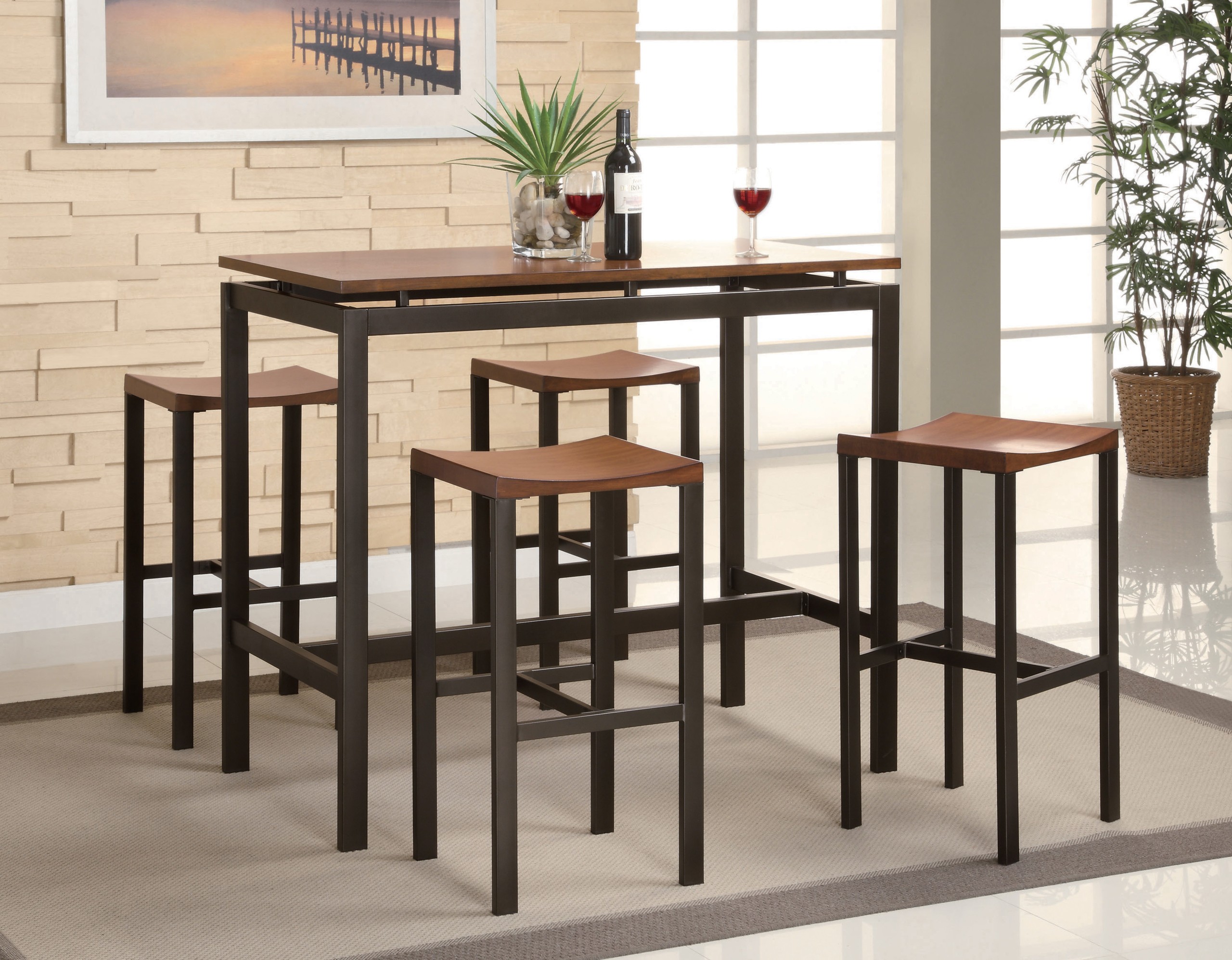 Small Pub Table Sets - Ideas on Foter