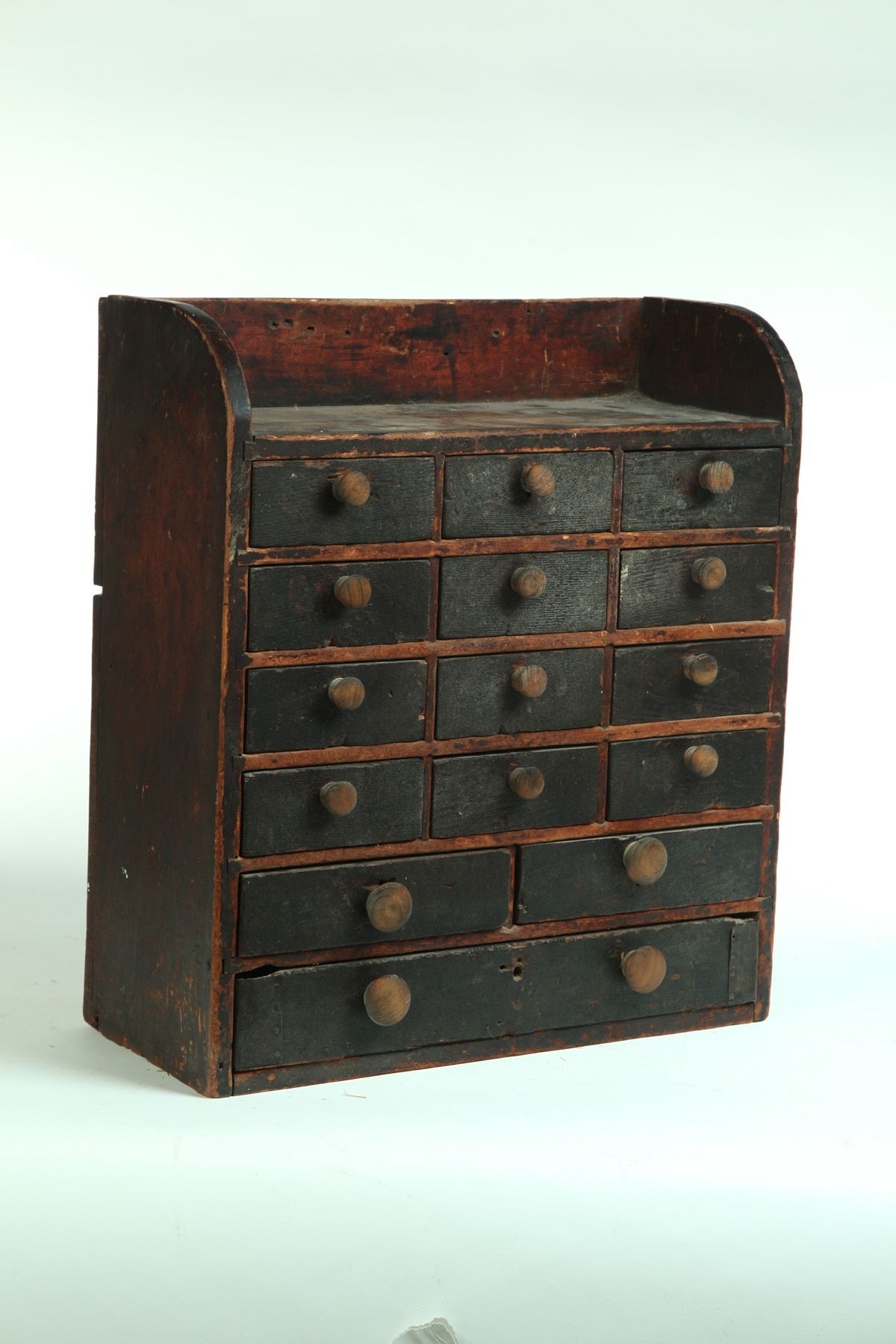 Small Wooden Cabinet With Drawers - Foter