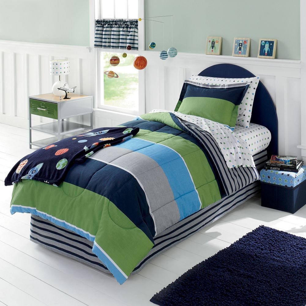 Stripe Twin Bedding - Foter