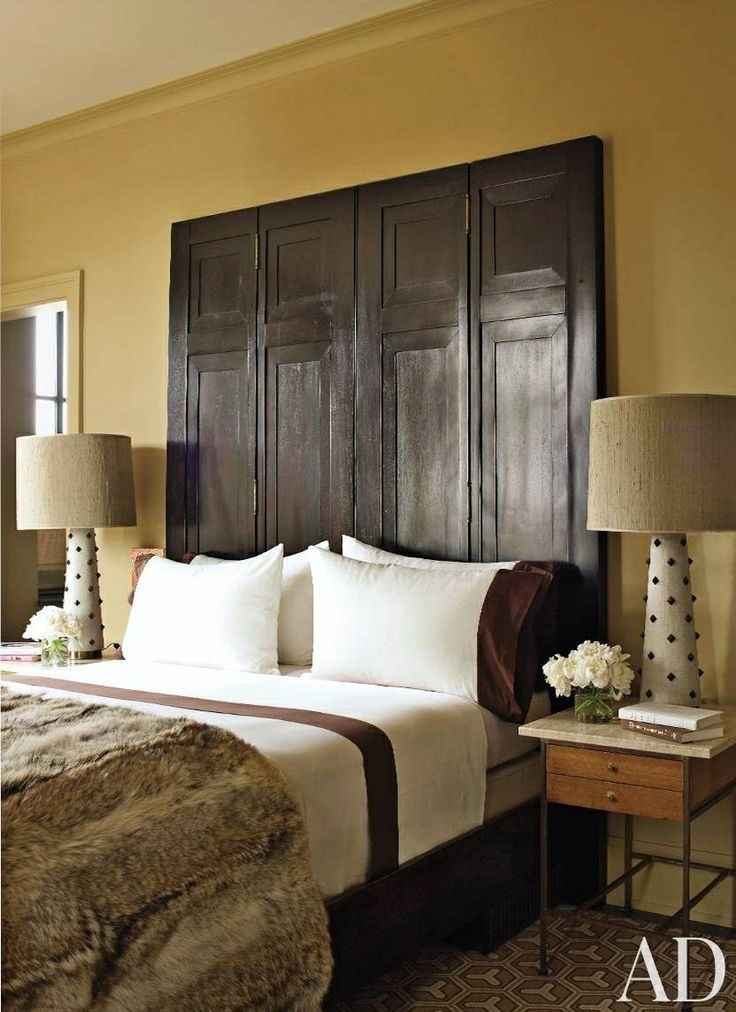 Tall King Headboards - Foter