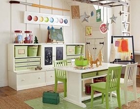Art Table For Kids With Storage Ideas On Foter