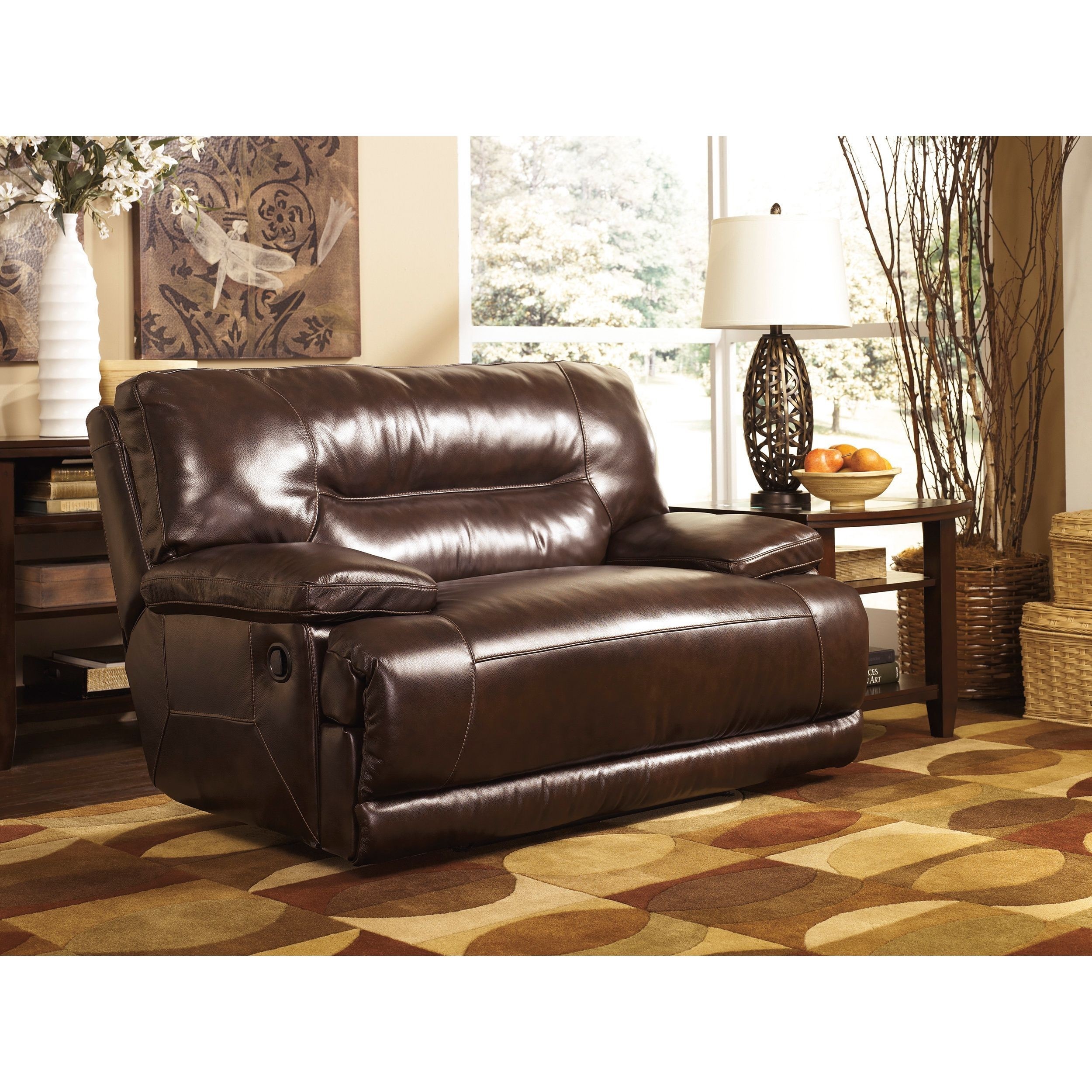 swivel chair and a half recliner