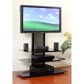 Tv Stand With Mount 65 Inch Ideas On Foter