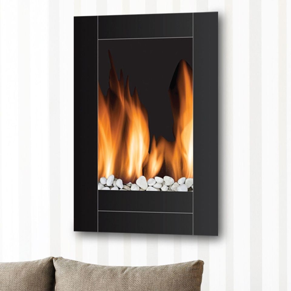 Wall mounted electric fireplace heaters 20