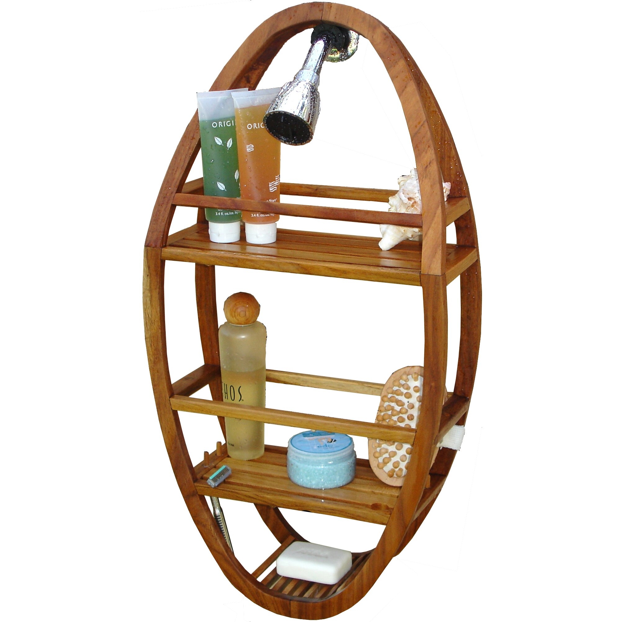 Wooden Shower Caddy Ideas On Foter