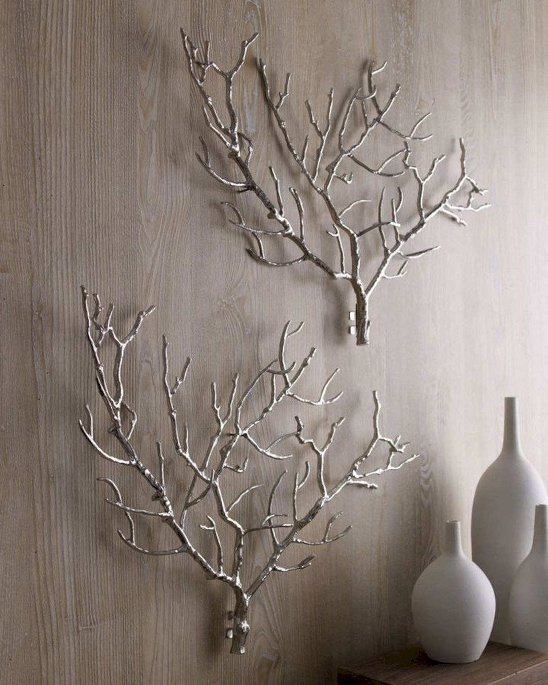 Arteriors tree branch wall decor modern accessories and decor