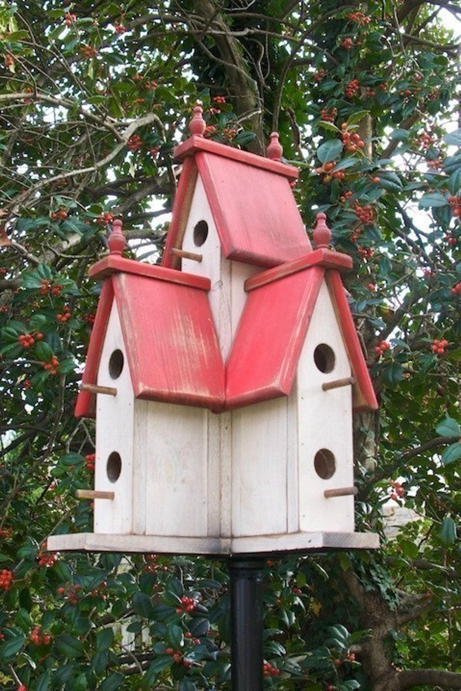 Big birdhouse