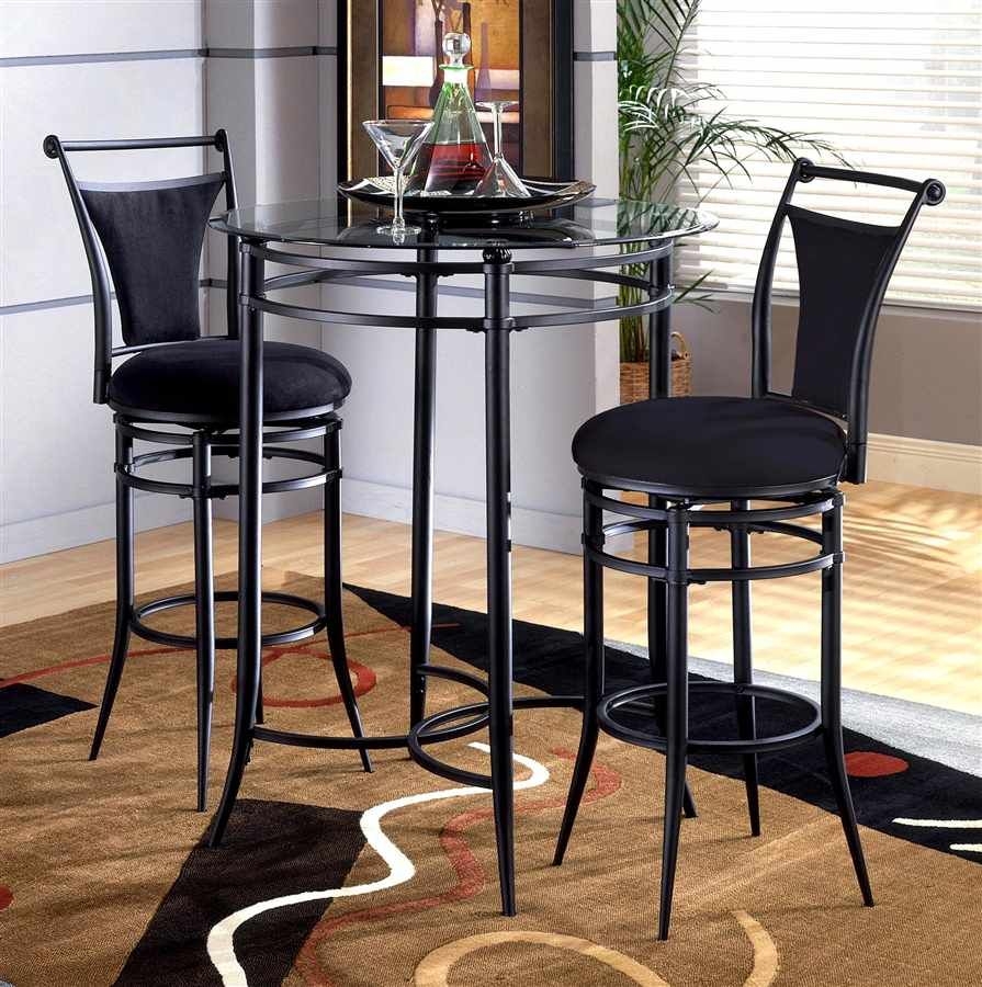 Glass Top Bistro Table Foter