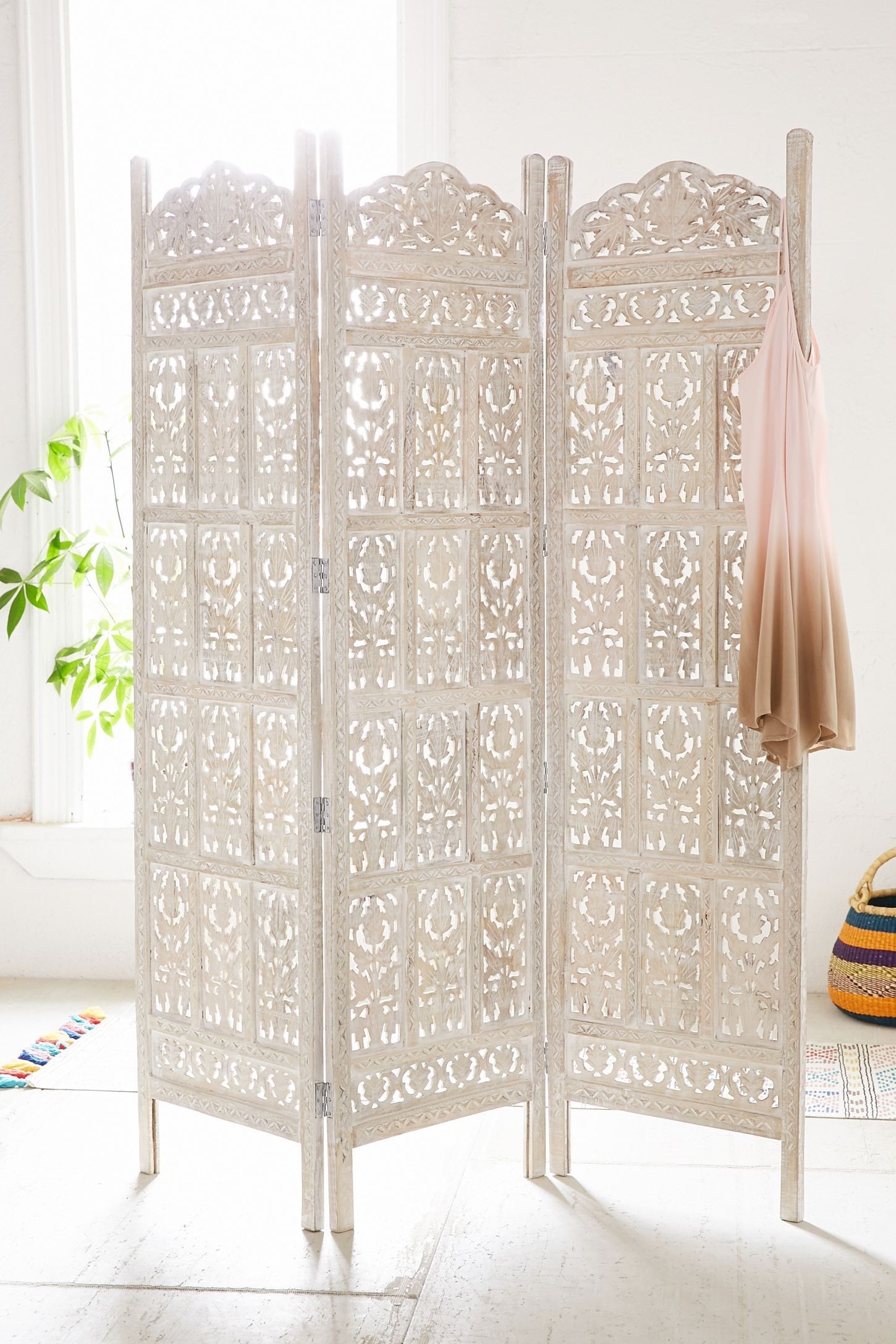 Carved Room Divider - Foter