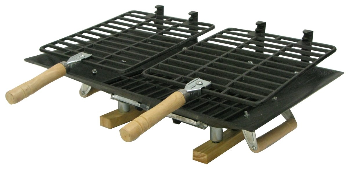 Cast Iron Charcoal Grills - Foter