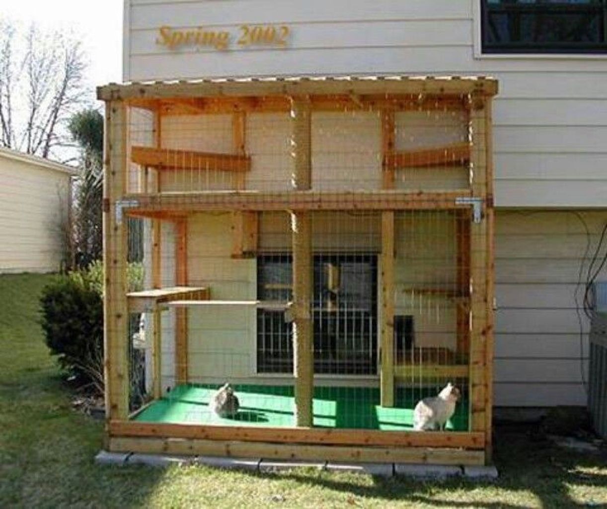 Cat cages for sale