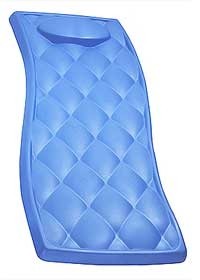Closed cell foam pool floats