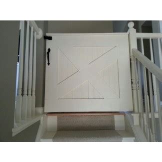 permanent baby gate