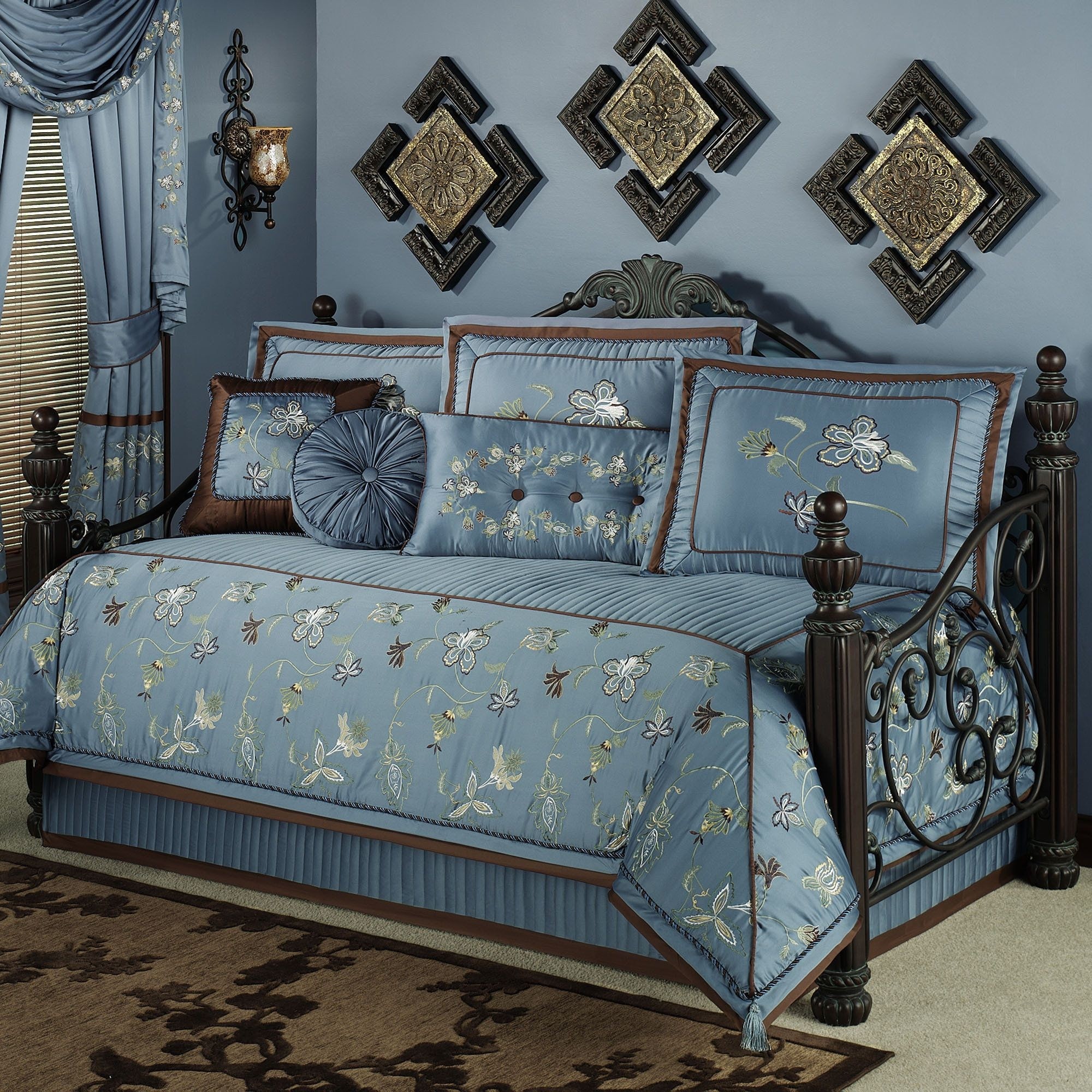 Daybed Bedding Sets With Matching Curtains Bruin Blog