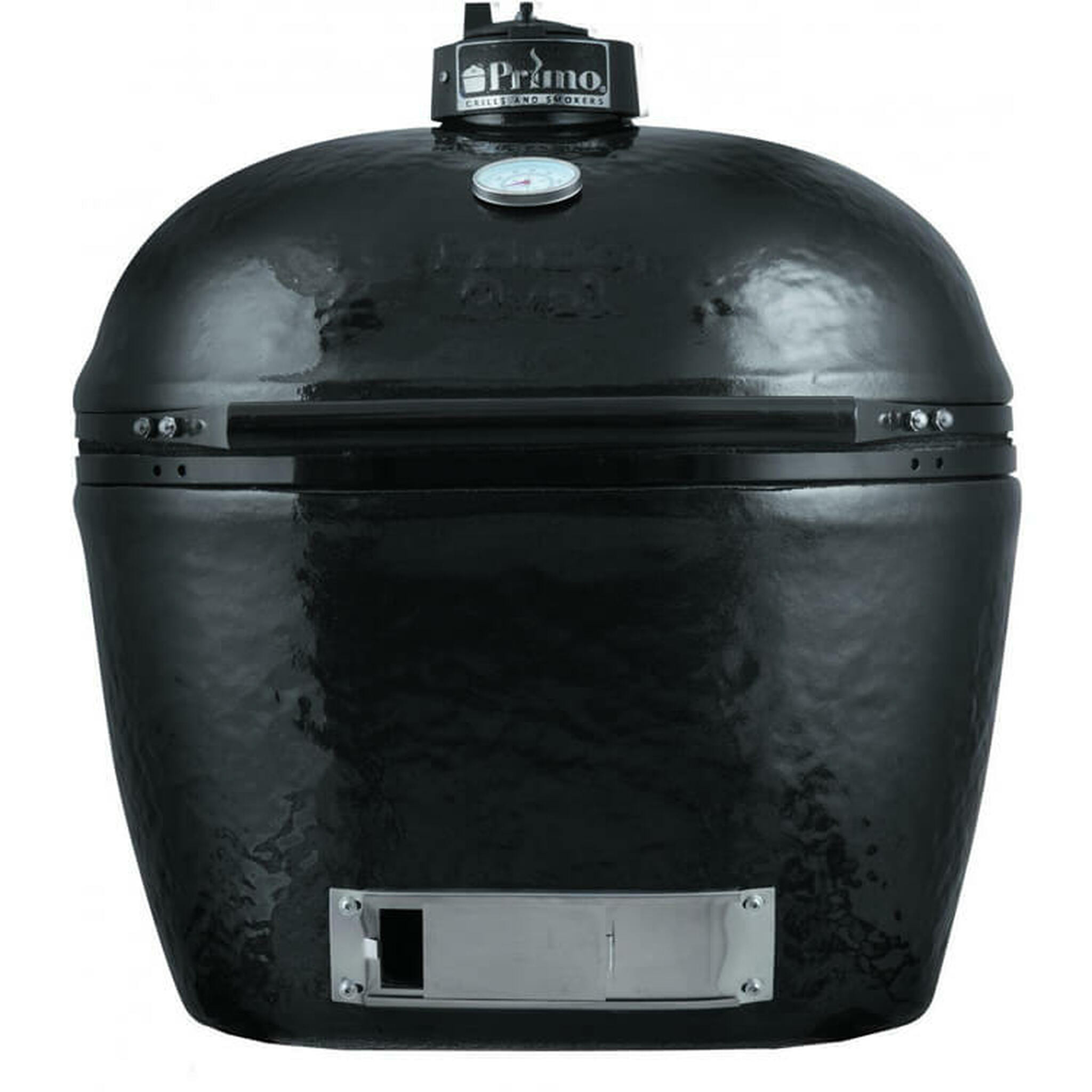 Extra large charcoal grill 1
