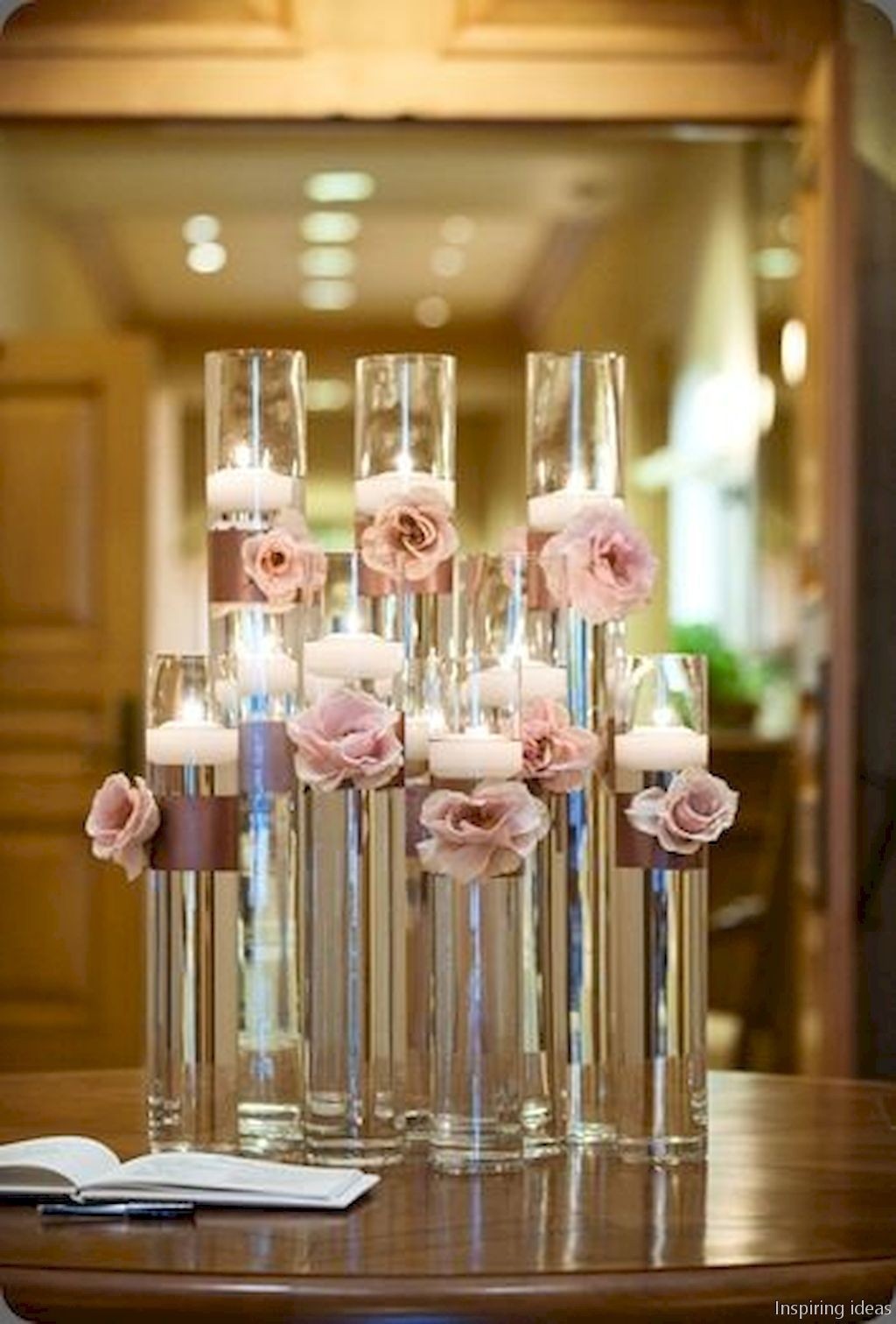 Silk Flower Centerpieces For Tables Ideas on Foter