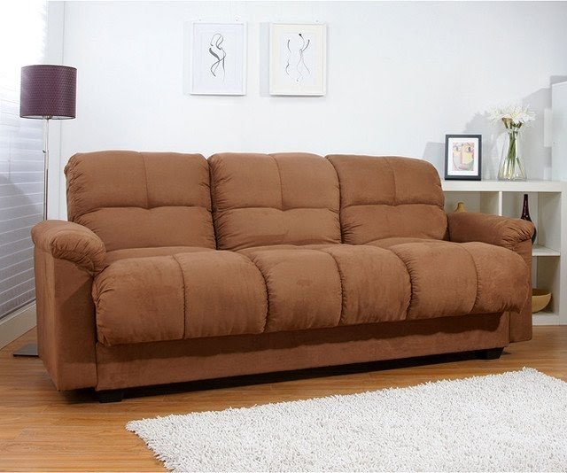 Fold up couch