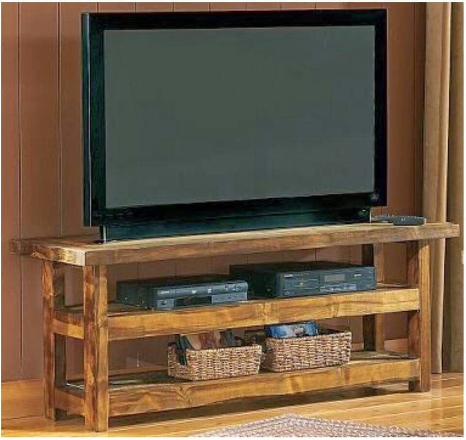 French country tv stand