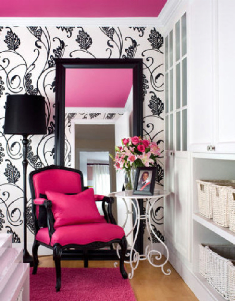 Hot Pink Chairs - Ideas on Foter