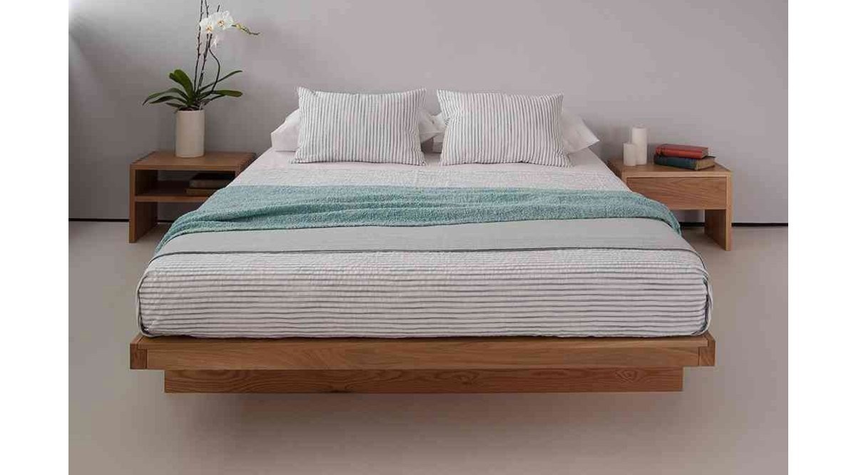 Attracktive asian style bed frames Zen Platform Beds Ideas On Foter