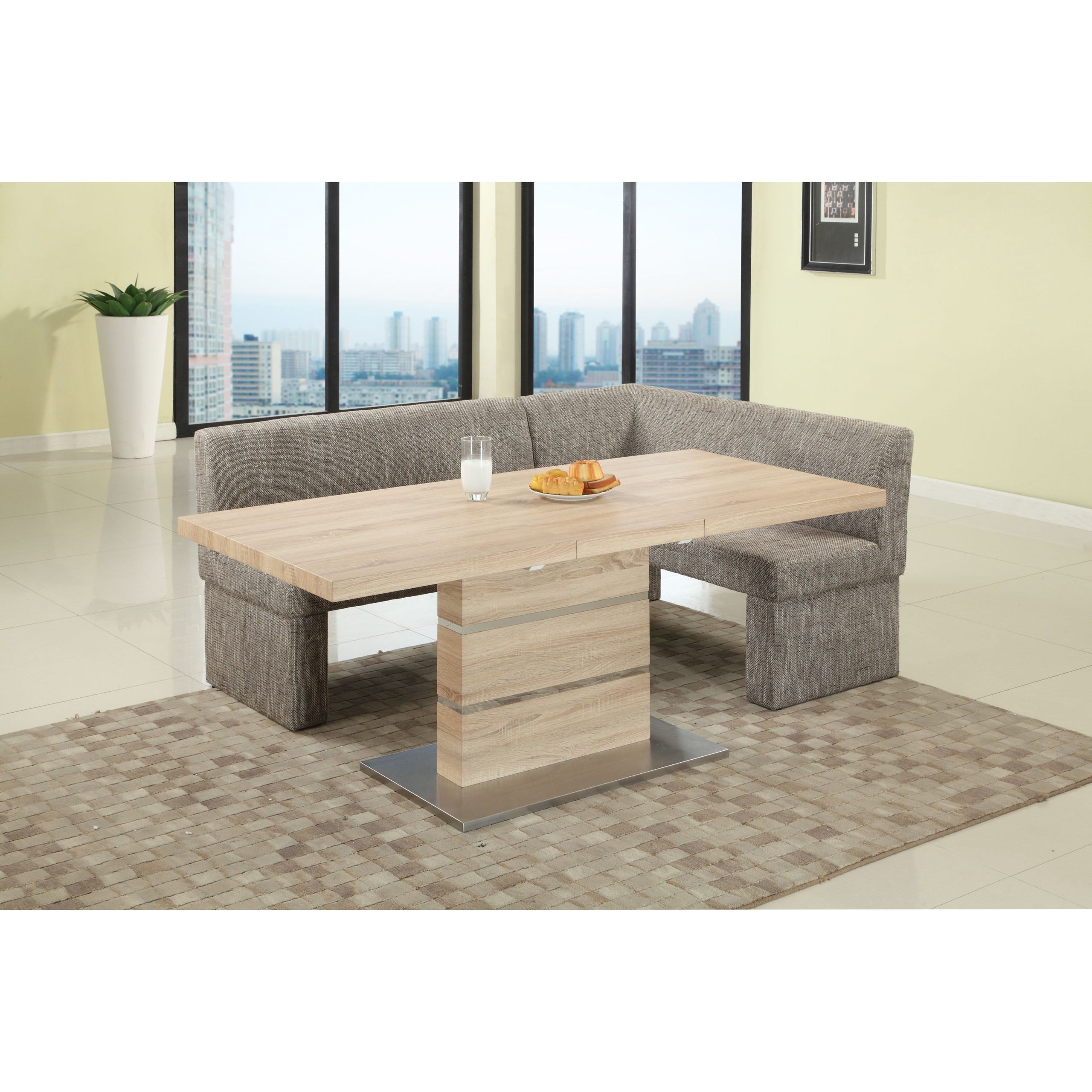 Corner Bench Dining Table Set Ideas On Foter