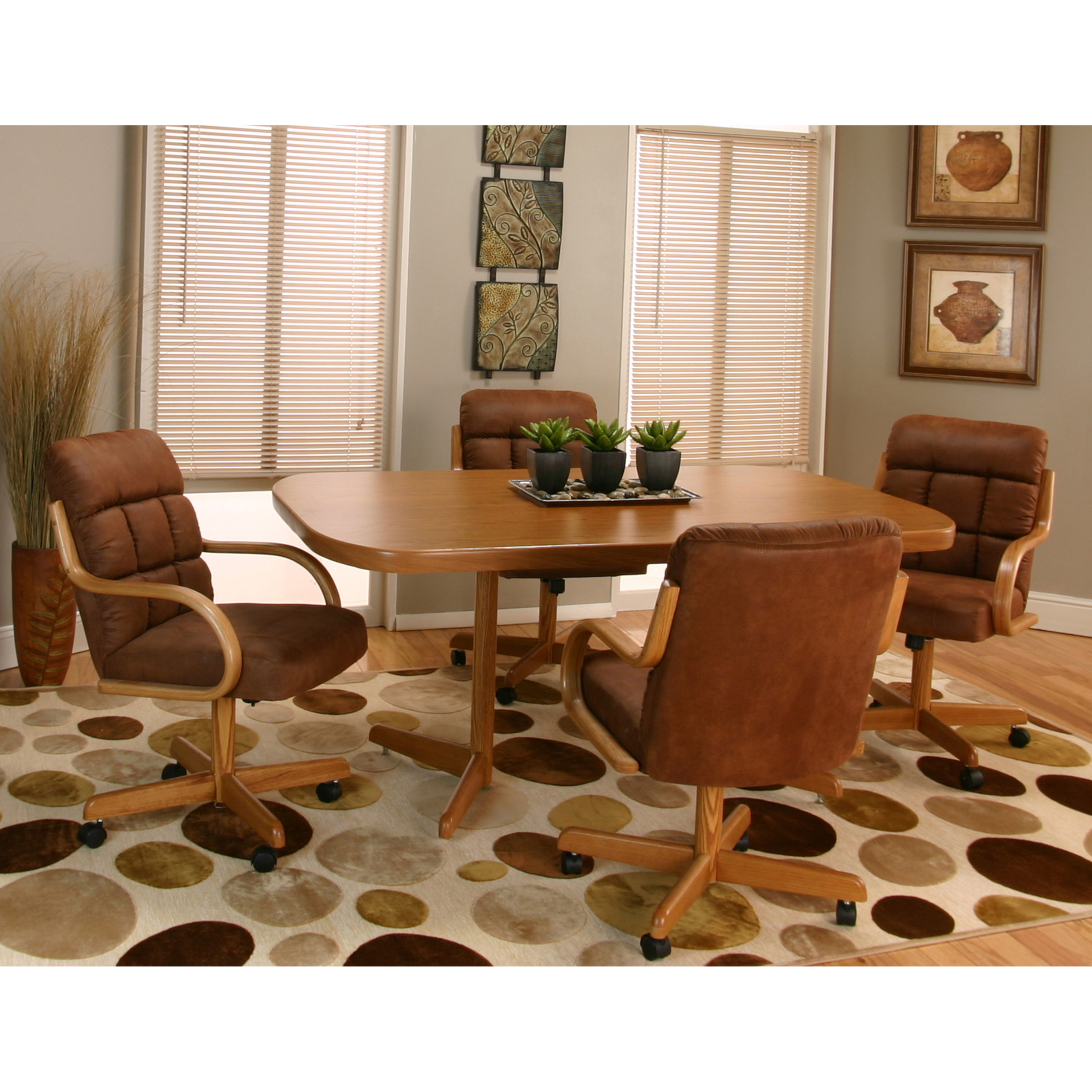 Laminate Kitchen Table Sets 