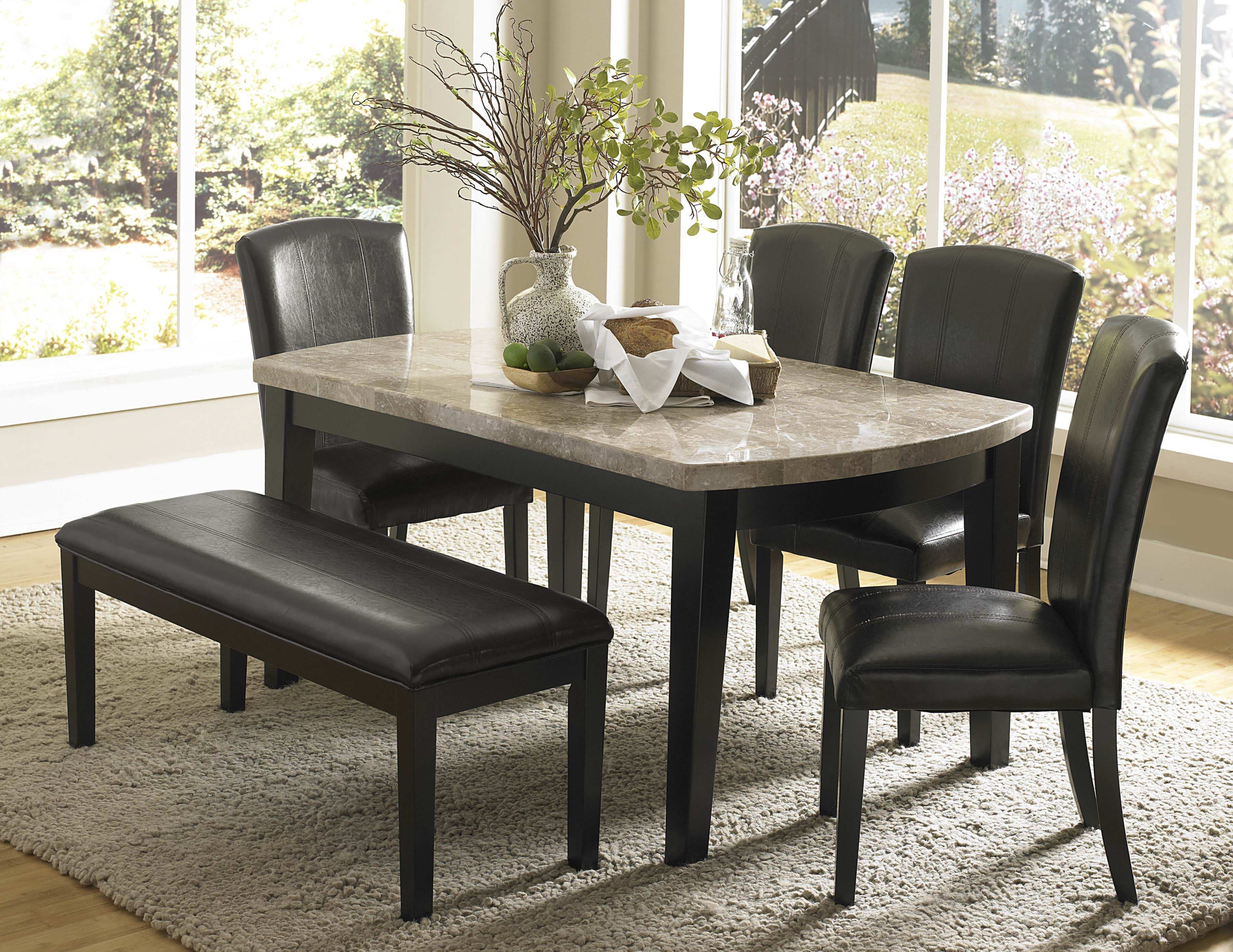 Dining Room Table On Laminate Flooring