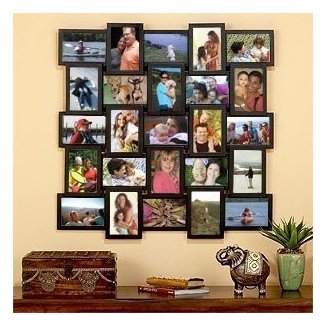 Large Collage Picture Frames For Wall - Foter