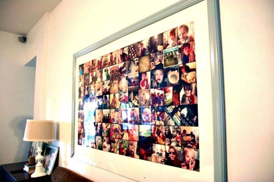 large frame