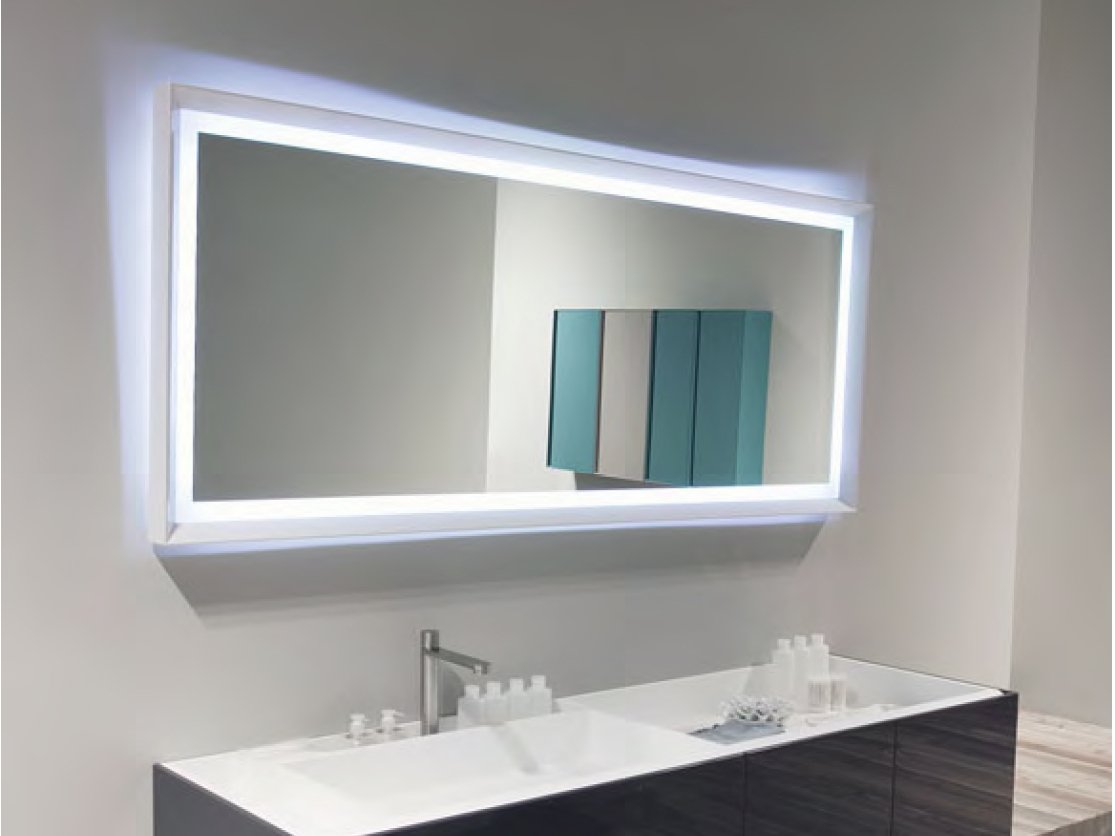 Large rectangular mirrors for walls 6