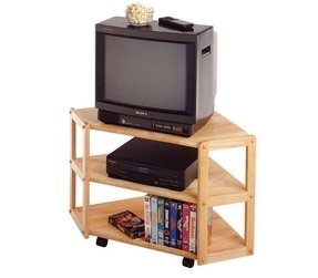 Low Corner Tv Stand - Foter