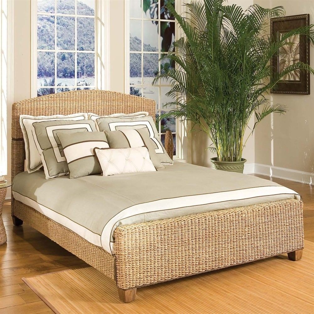 Low profile queen bed frame 27