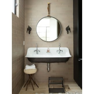 Wall Mounted Trough Sink Ideas On Foter