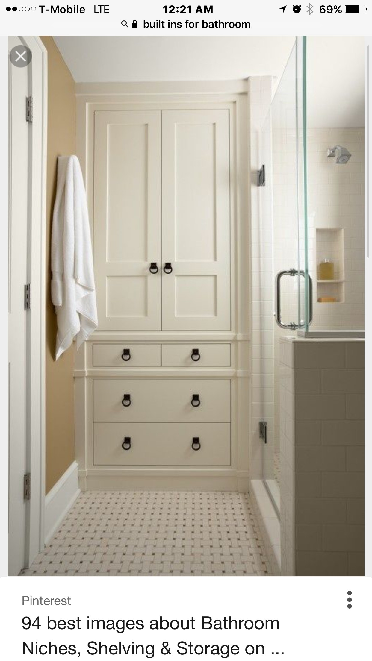 White Linen Cabinet For Bathroom - Ideas on Foter