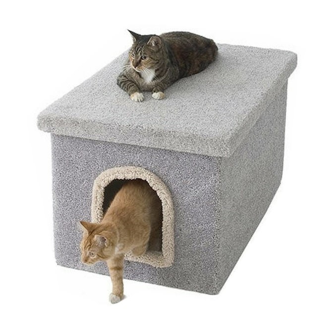 New Cat Condos Litter Box Enclosure